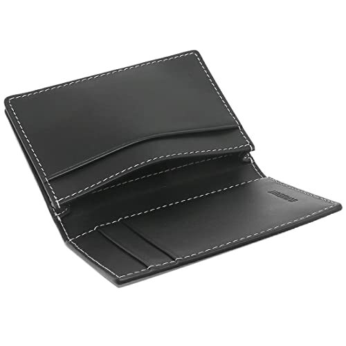 Burberry Card Case Flint Brown Men's 8052798 A8900