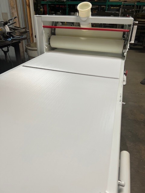 Sheeter Belt for Bloemhof 4-24 - NEW