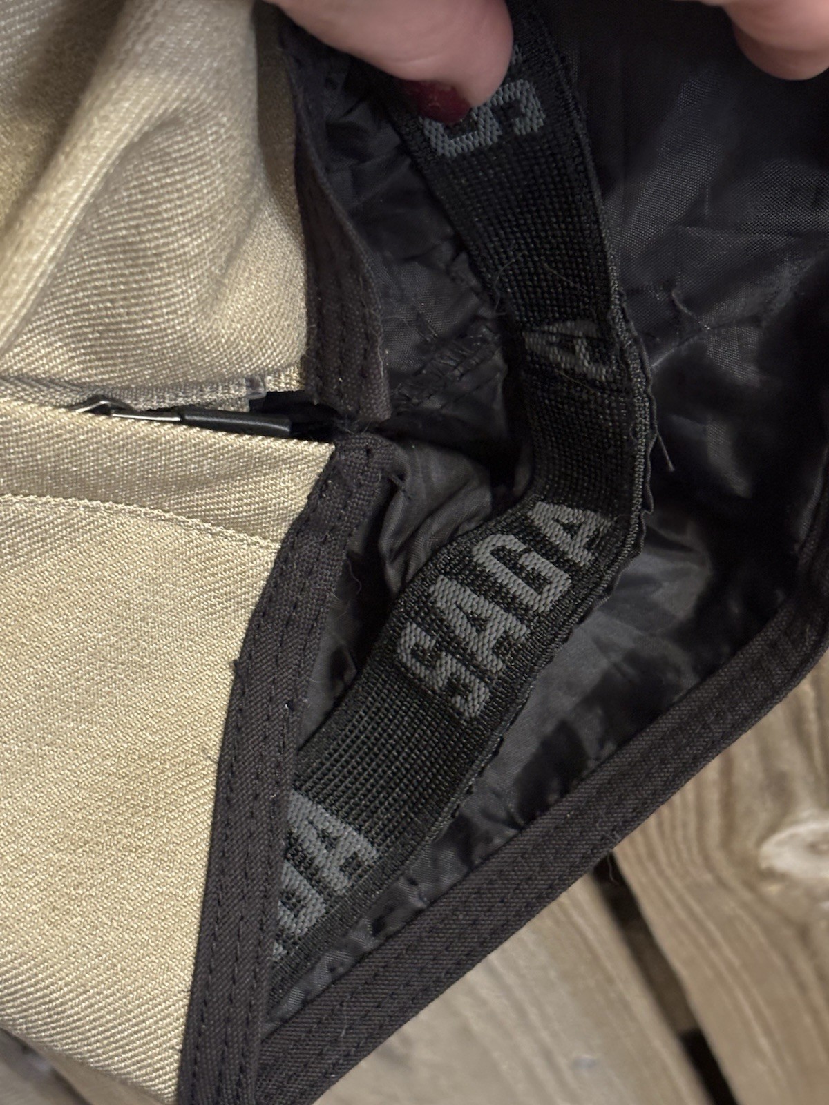 Saga Outerwear Saga Snowboard Ski Pants Tan Khaki Look Men’s Large