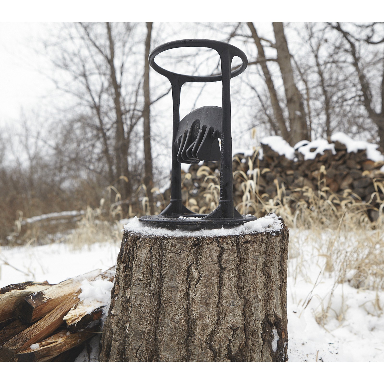 Kindling Cracker Firewood Kindling Splitter