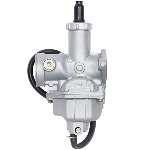 PZ26 Carburetor Kit for 1981-1984 Honda XR100 1985-2004 XR100R, 2004-2013 CRF100