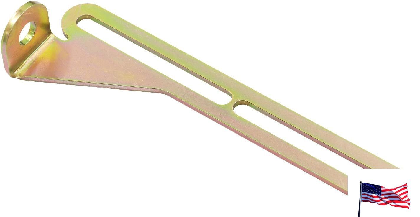 ACA-1804 2"Aftermarket For GM Hard Column Cable Shift Linkage Kit Transmission