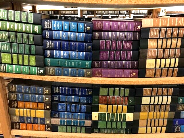 12 Mixed Readers Digest books lot of hardcover books collection -GOOD