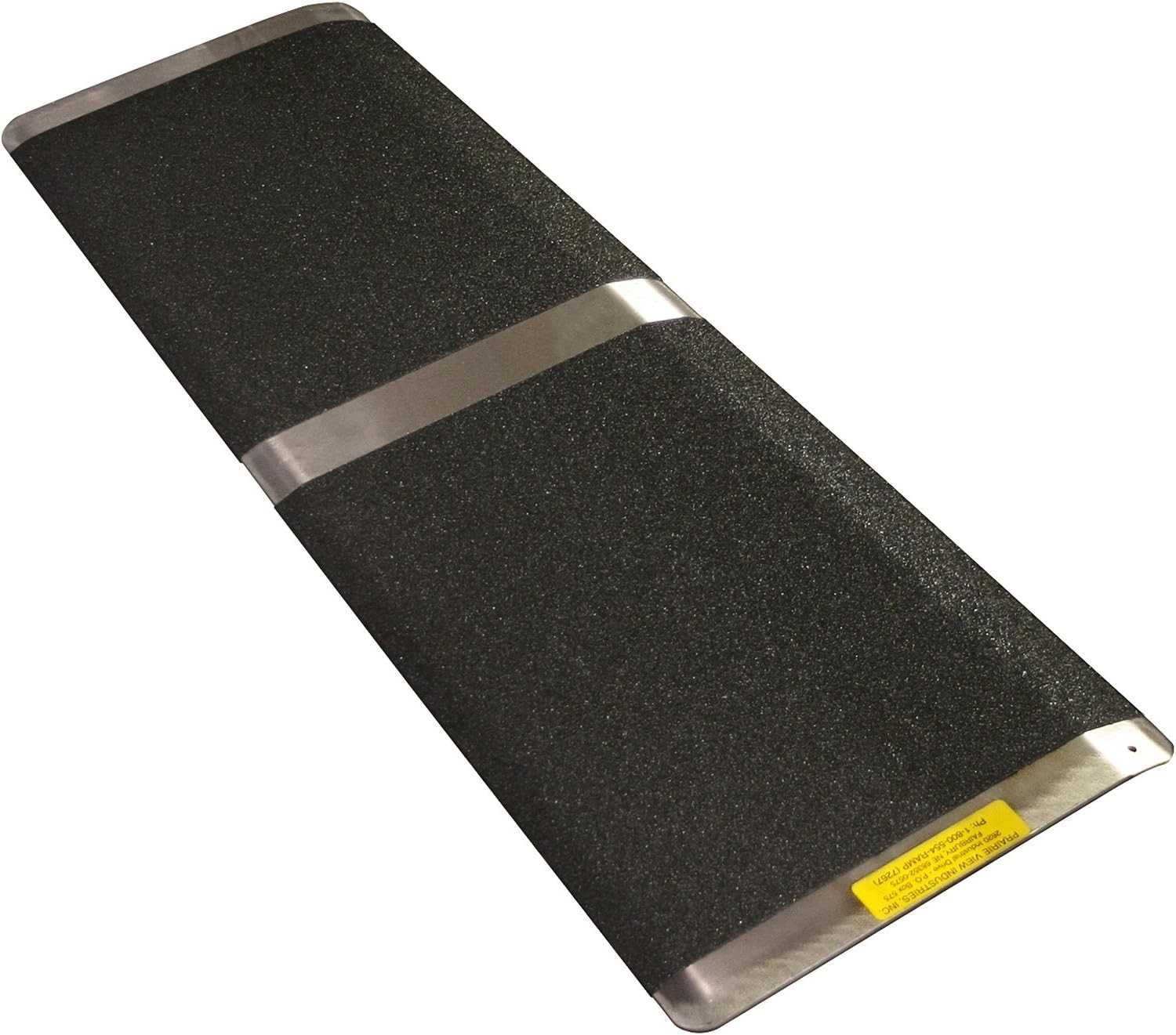 Prairie View Industries TH1032 Threshold Ramp, 10 x 32 Inch