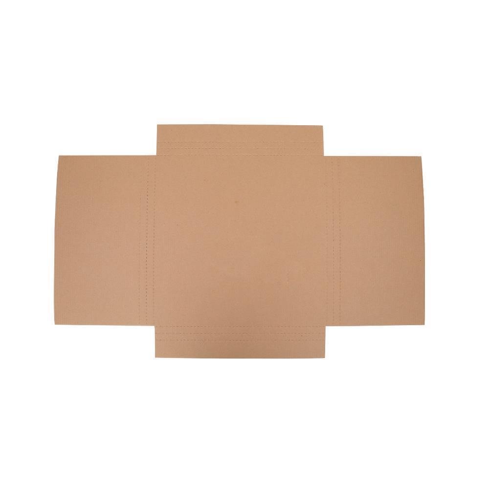 100 LP Record Album Mailer Book Box 12.5" x 12.5" x (1/2" or 1") Lightweight