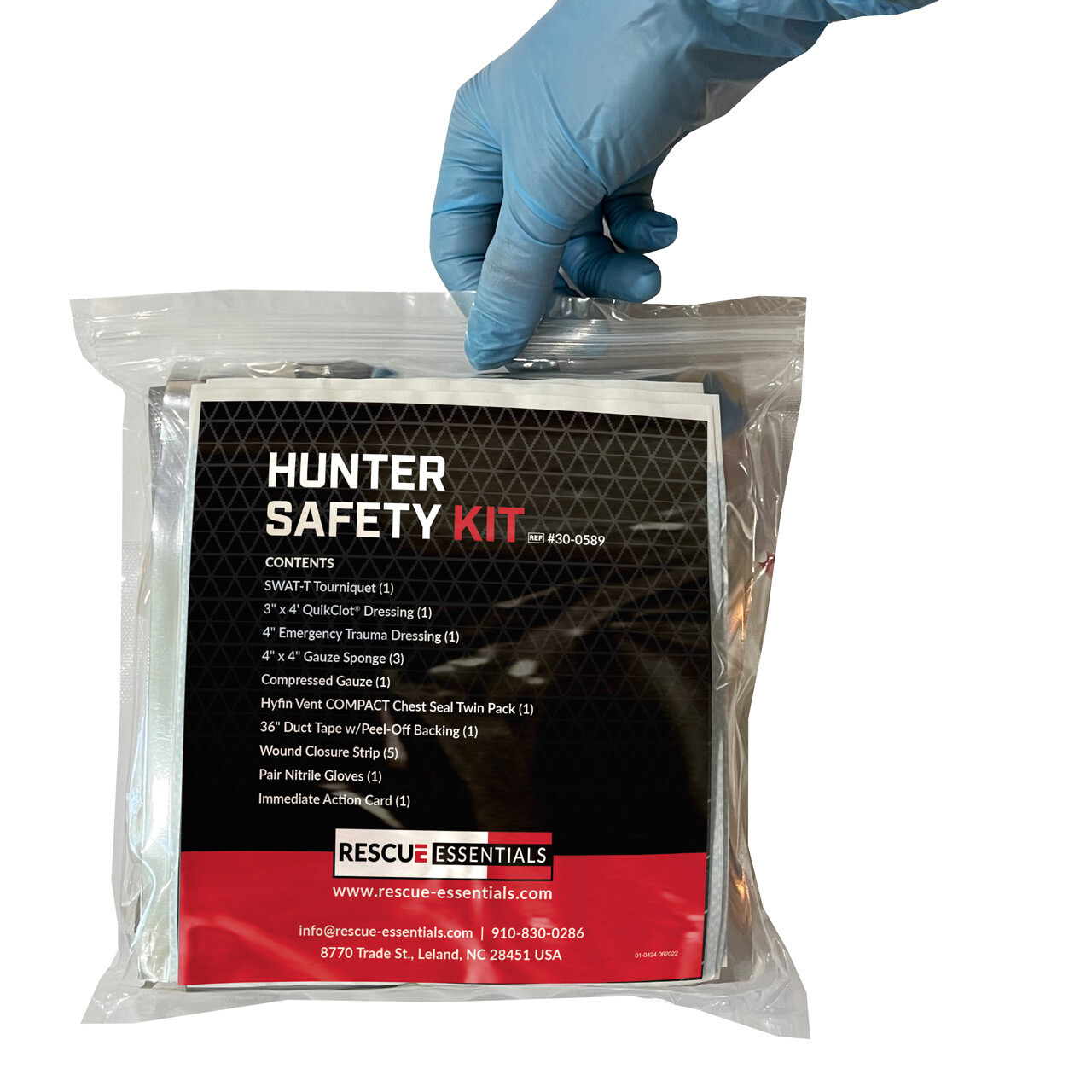 Hunter Safety Kit