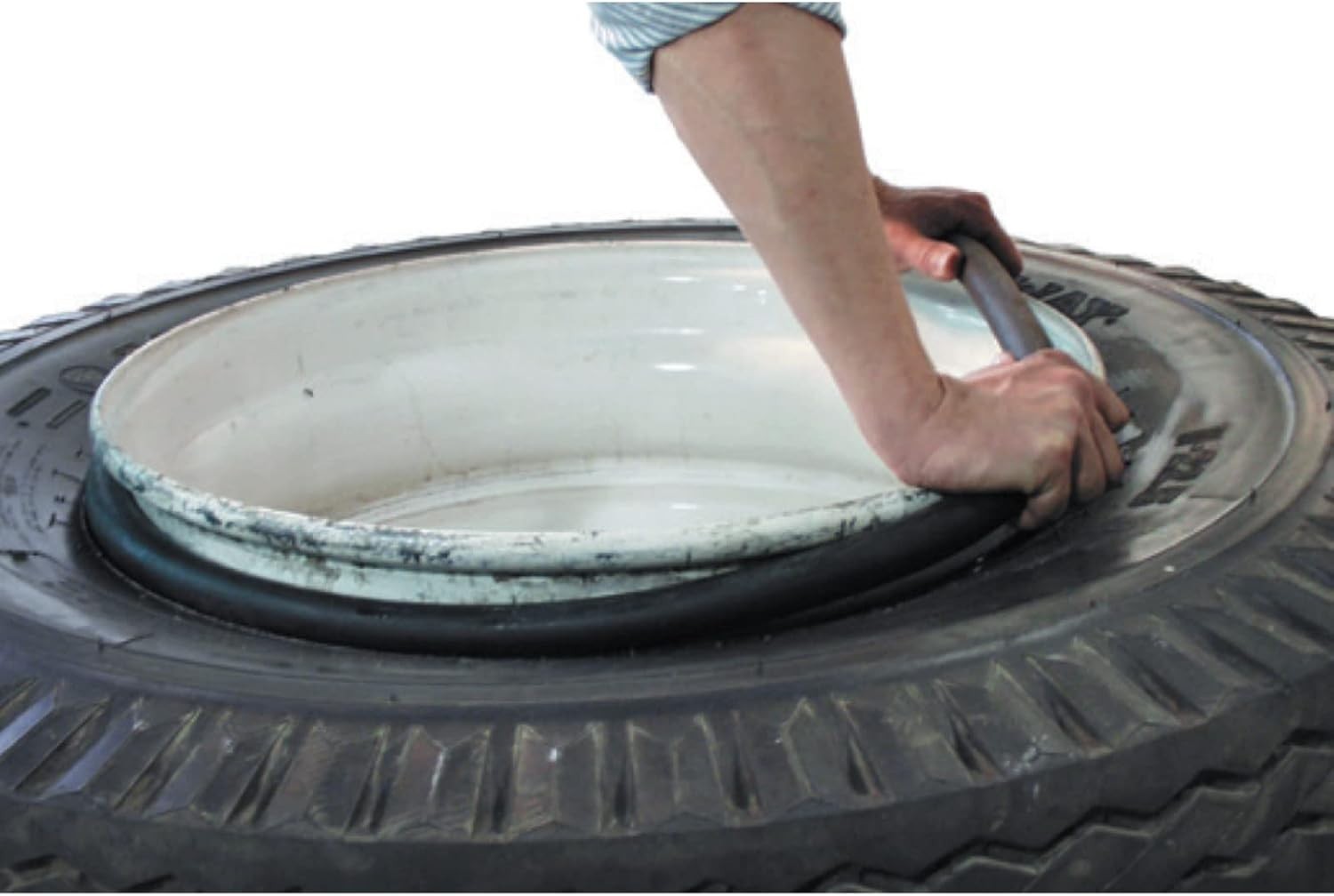 Haltec TC-63 Tire Bead Seater Inflator O-Ring for Truck Tires 20" Rims