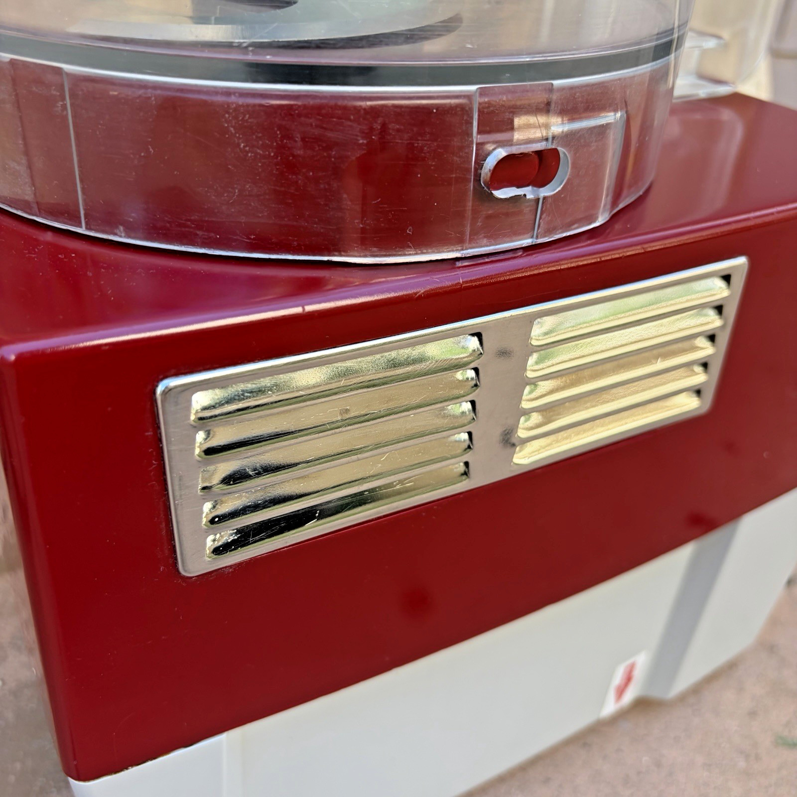 Robot Coupe R2 UB Commercial Food Processor + Bowl / S Blade Very Clean