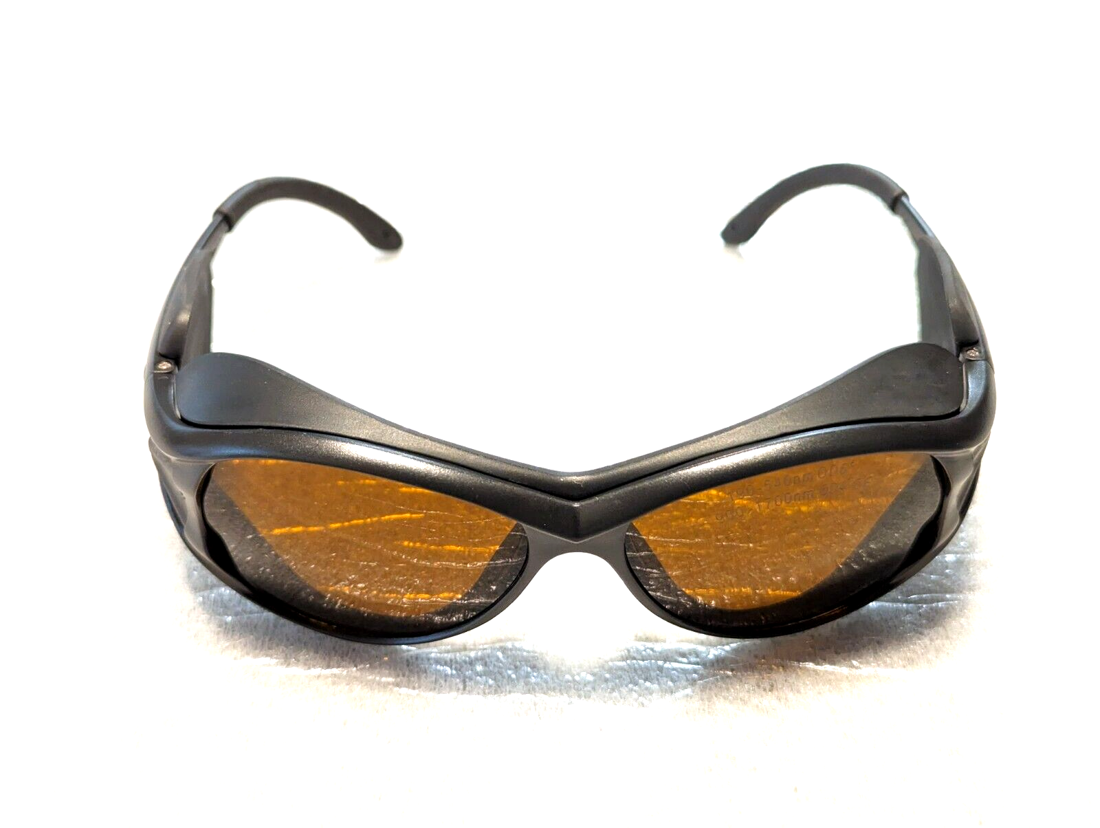 Laser Safety Goggles EP-1 190nm-540nm OD6+ & 900nm-1700nm OD4+Protective Glasses