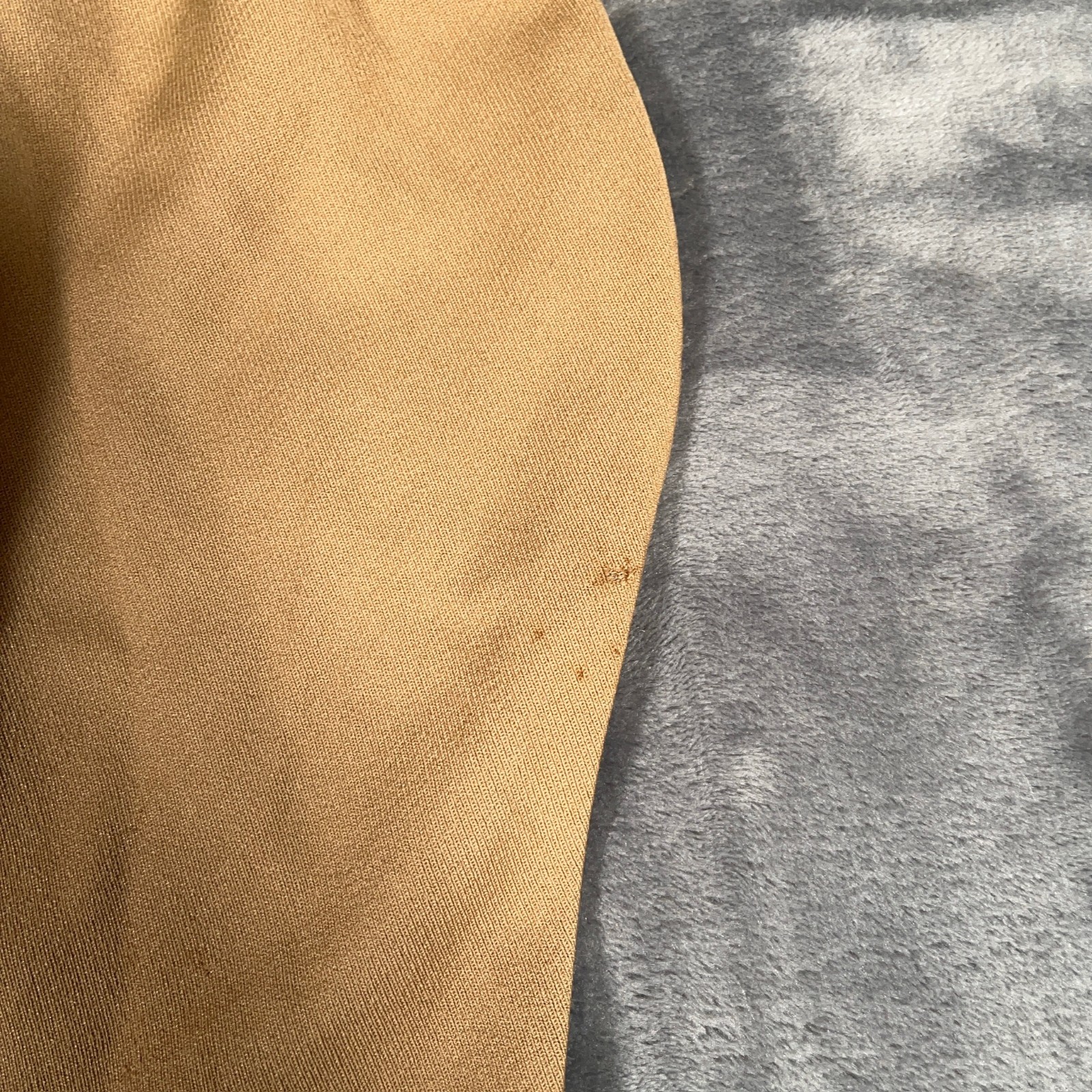 Vintage US Military Cotton Riding Breeches Cavalry Jodhpurs Leather 1910-1930