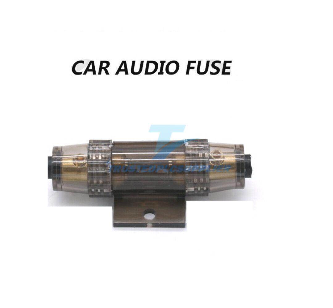 2300W 4 Gauge Car Audio Cable Kit Amplifier Install Amp RCA Subwoofer Sub Wiring