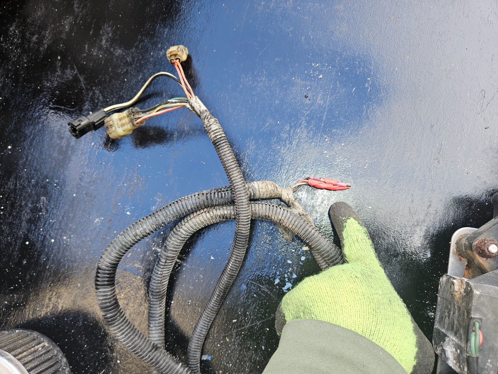 Yamaha jet ski GP1200R GP 1200 ELECTRICAL BOX EBOX E BOX CDI SOLENOID COIL