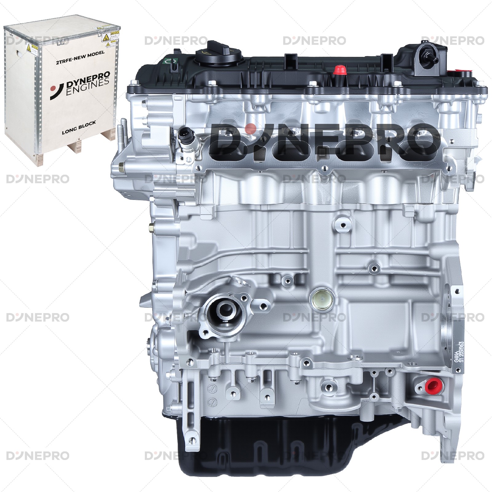 G4NA 2.0L Long Block Engine For 2014-2019 Hyundai Tucson Elantra Kia Soul GAS