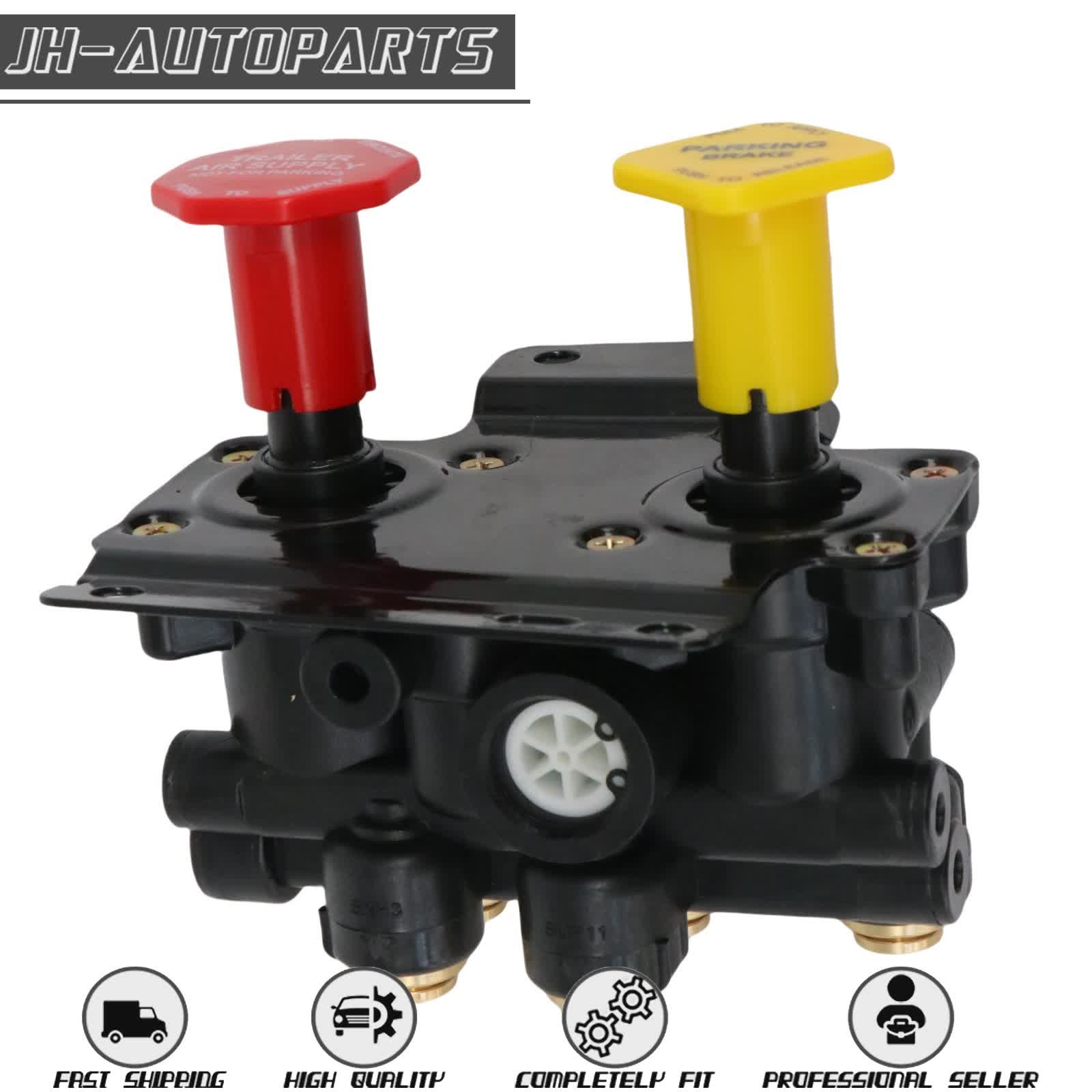 FOR VOLVO VNL DASH CONTROL VALVE (MV-3) BENDIX 24340522 21315044 K035691