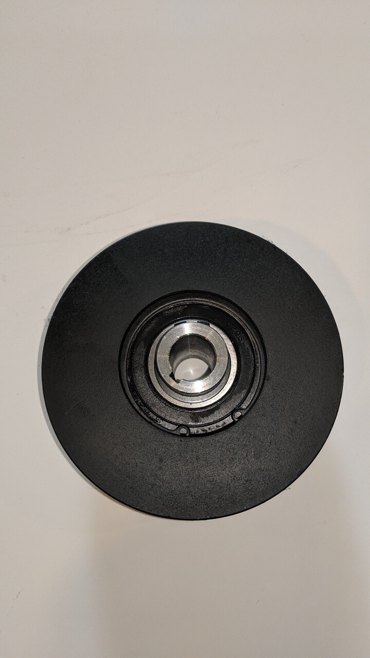 NEW Centrifugal Clutch A Belt Drive 20mm Bore Plate Compactors Heavy Duty 1/2" V