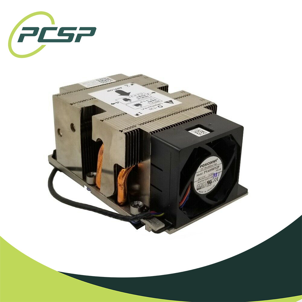 Dell Precision T7820 Workstation CPU Heatsink w/ Fan - C20W8 - YD4TX-A00