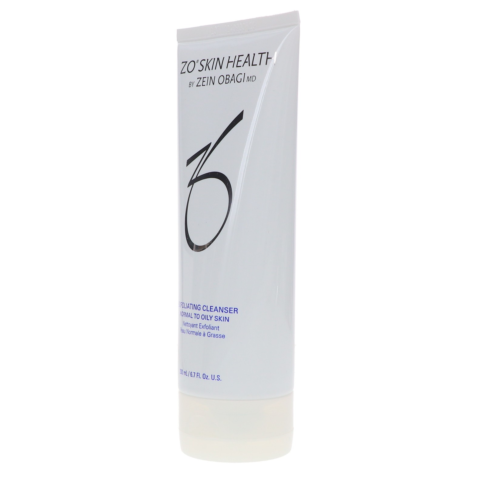 ZO Skin Health Exfoliating Cleanser Normal to Oily Skin 6.7 oz