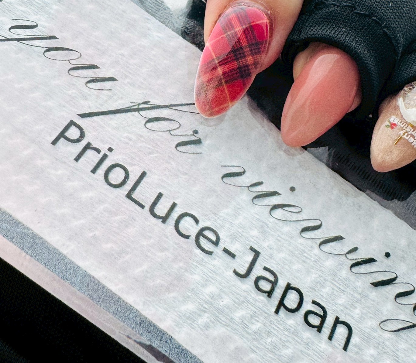 KOIZUMI Digital Nail Printer PriNail Art Machine Wi-Fi KNP-N800/P With New ink