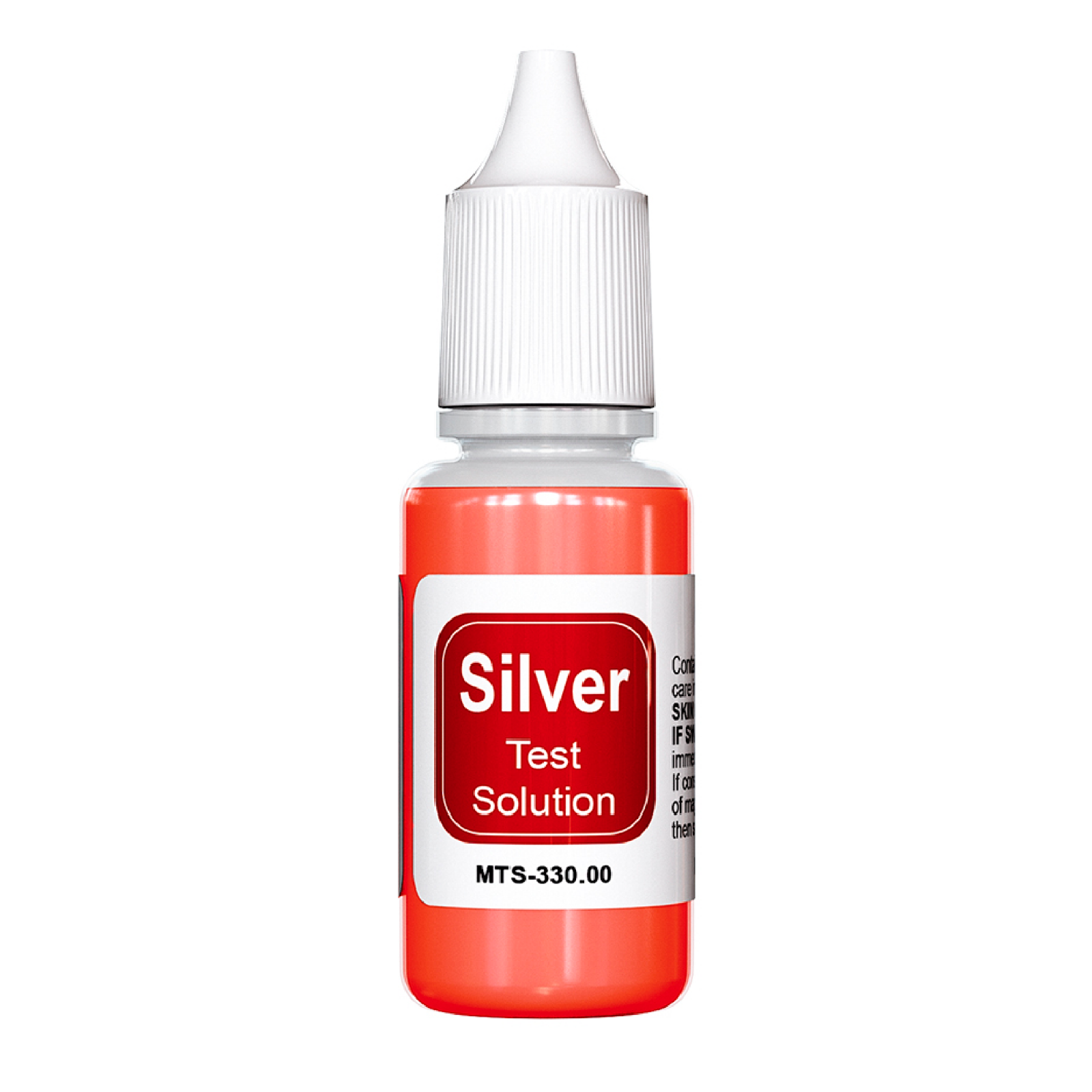 PuriTEST Silver Test Kit Jewelry Precious Metals Scrap Testing 999 Sterling bars