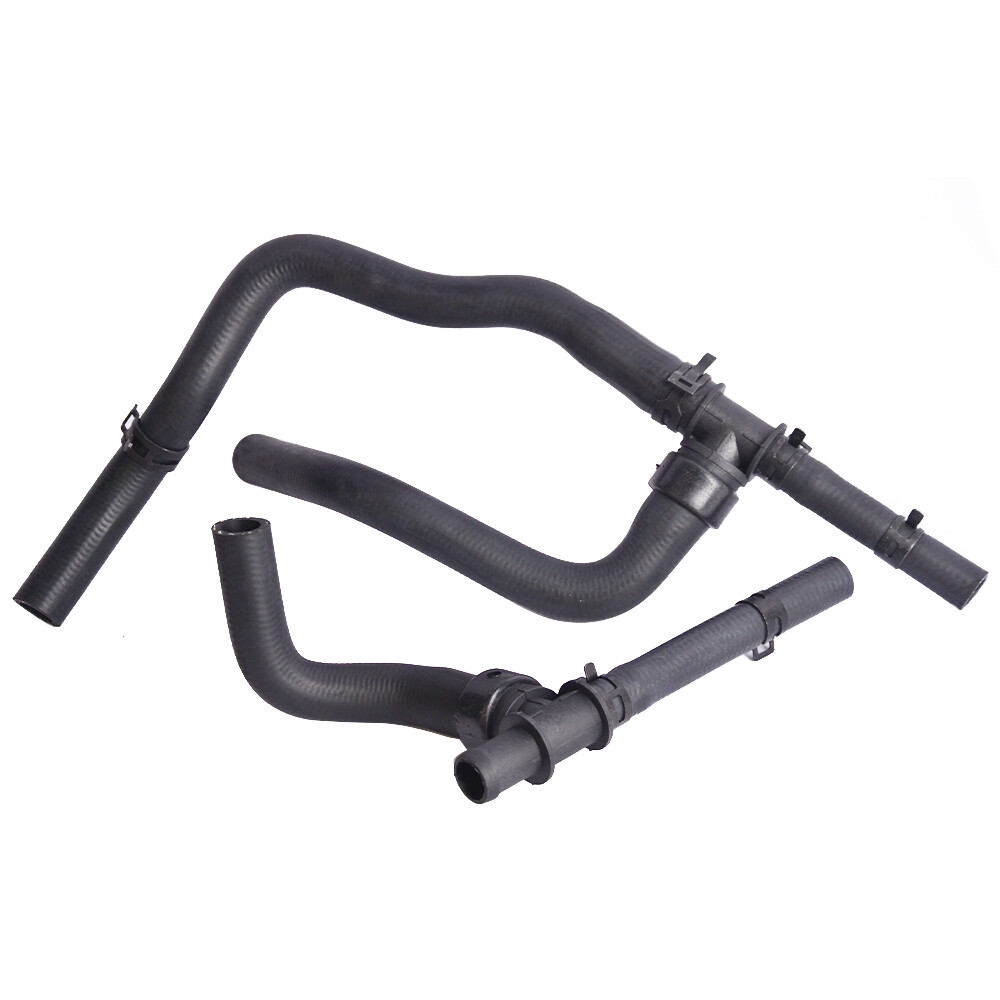 For Dodge Journey 2.4 VVT 2008-20 Heater Hose Set w/ TEE Supply-Return 5058437AK