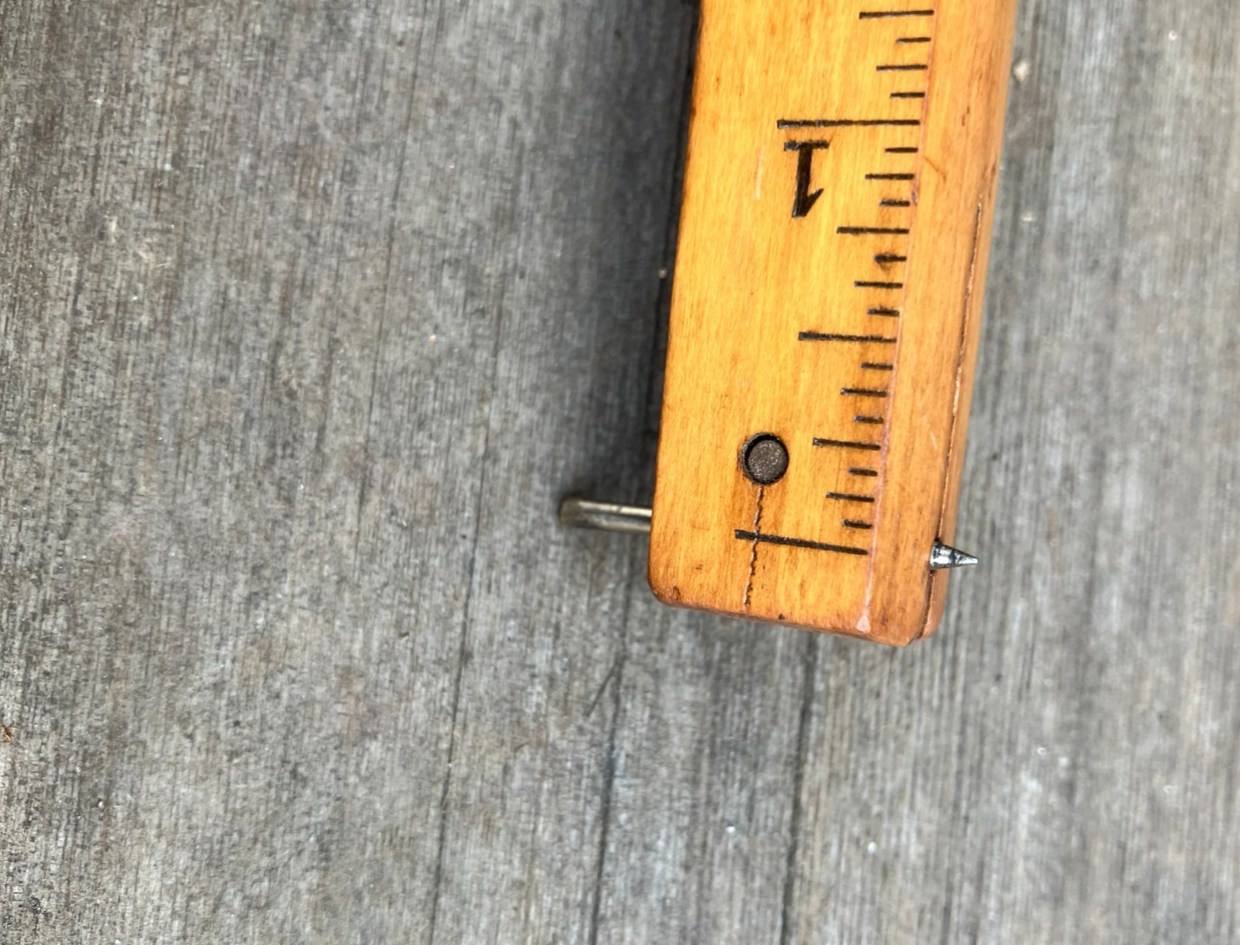 Nice Stanley SW No 65 1/2 Marking Gauge