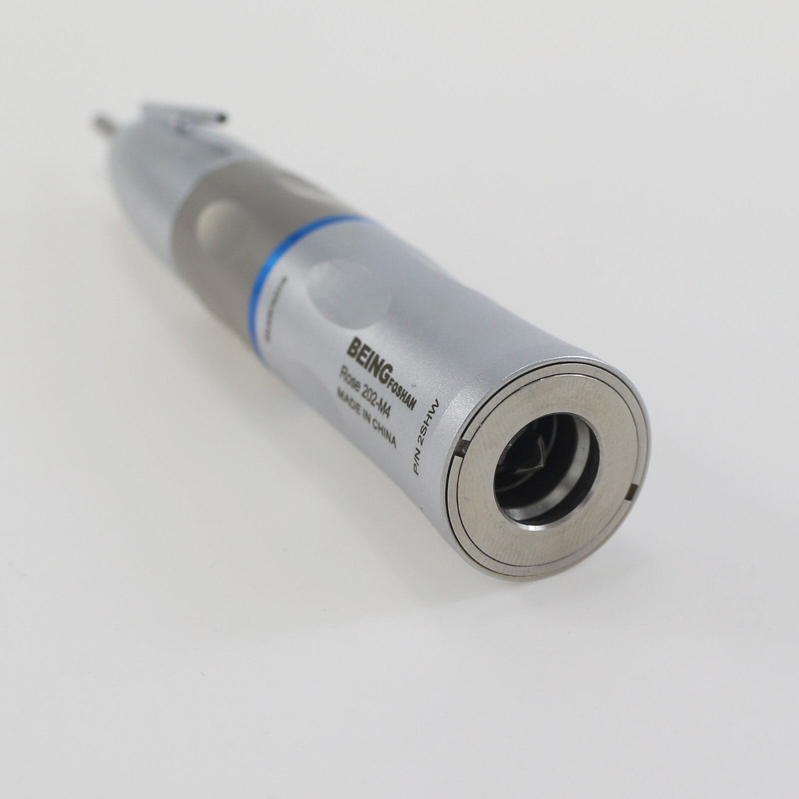 COXO Dental Surgical Handpiece Straight Cone Nose LED External Water Low Speed