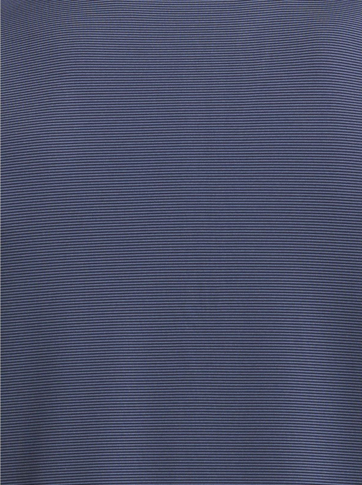 Ben Hogan Feeder Stripe Golf Mock Neck Quarter Zip Navy New