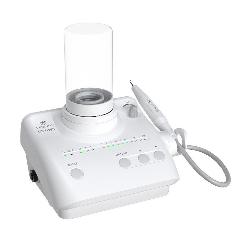 Dental Ultrasonic Piezo Scaler 2*Bottles Fit for Cavitron SATELEC DTE Handpiece