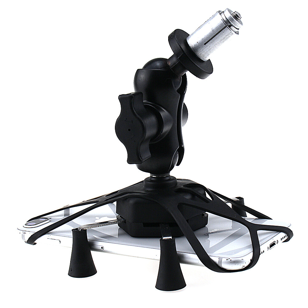 Navigation Phone Mount Bracket Holder For SUZUKI HAYABUSA GSX 1300R 1999-2023