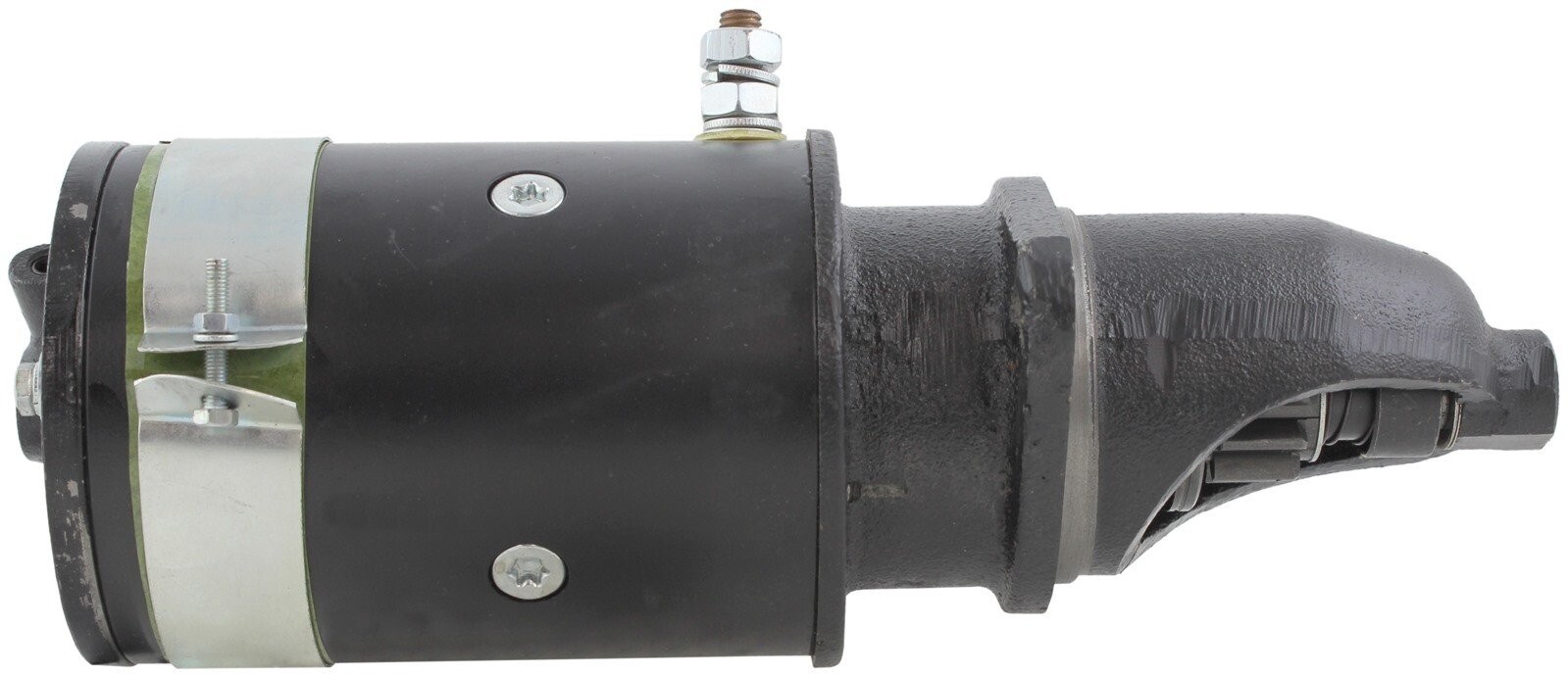 New Starter for International Farmall H C-163 1939 - 1953 91013639 449742 6 Volt