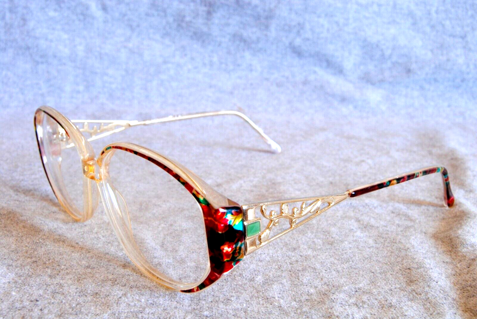 monarch eyeglass frames forest 55-15-135