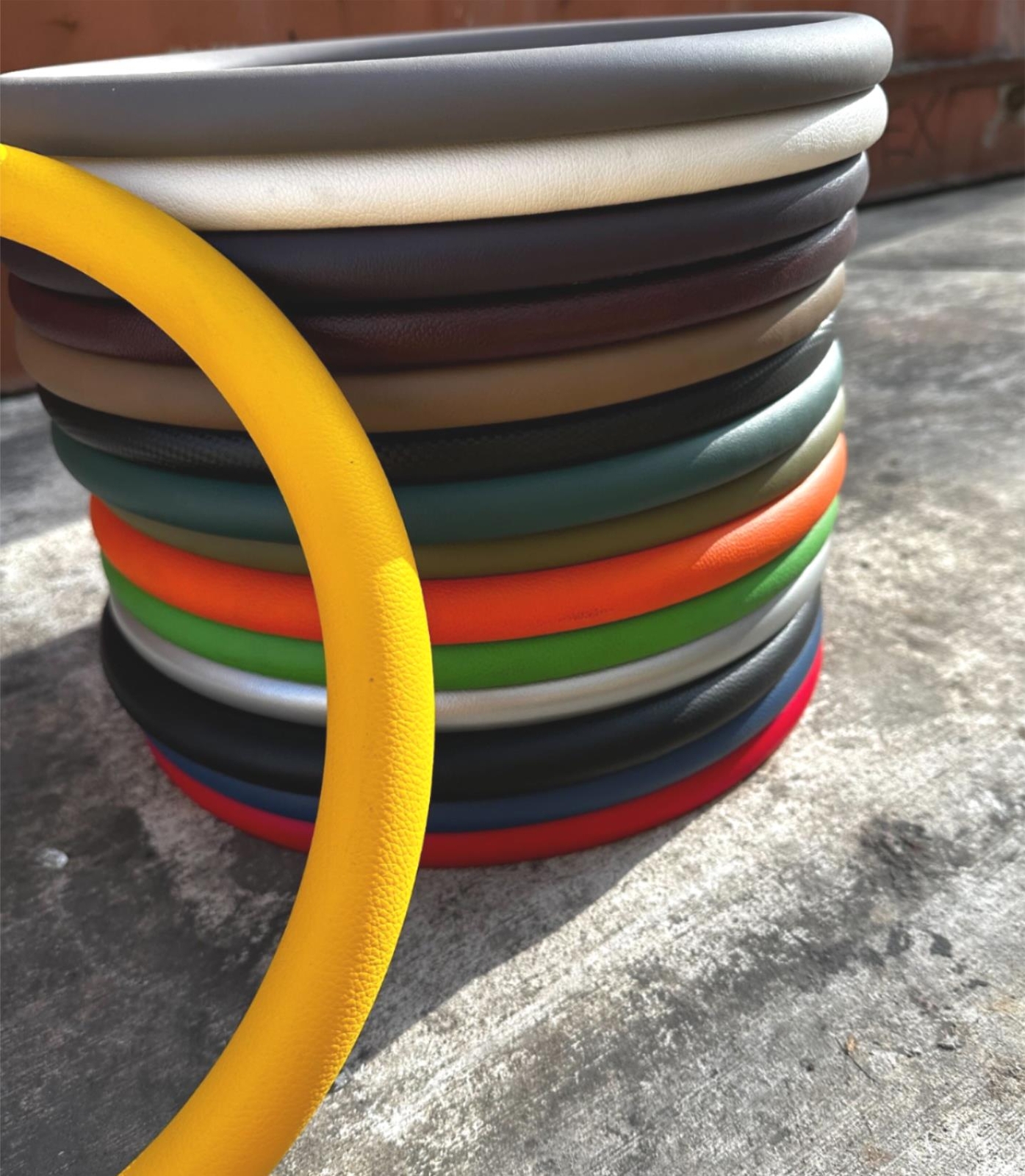 14 Inch Forever Sharp Vinyl Replacement Half Wrap - Available in Many Colors!