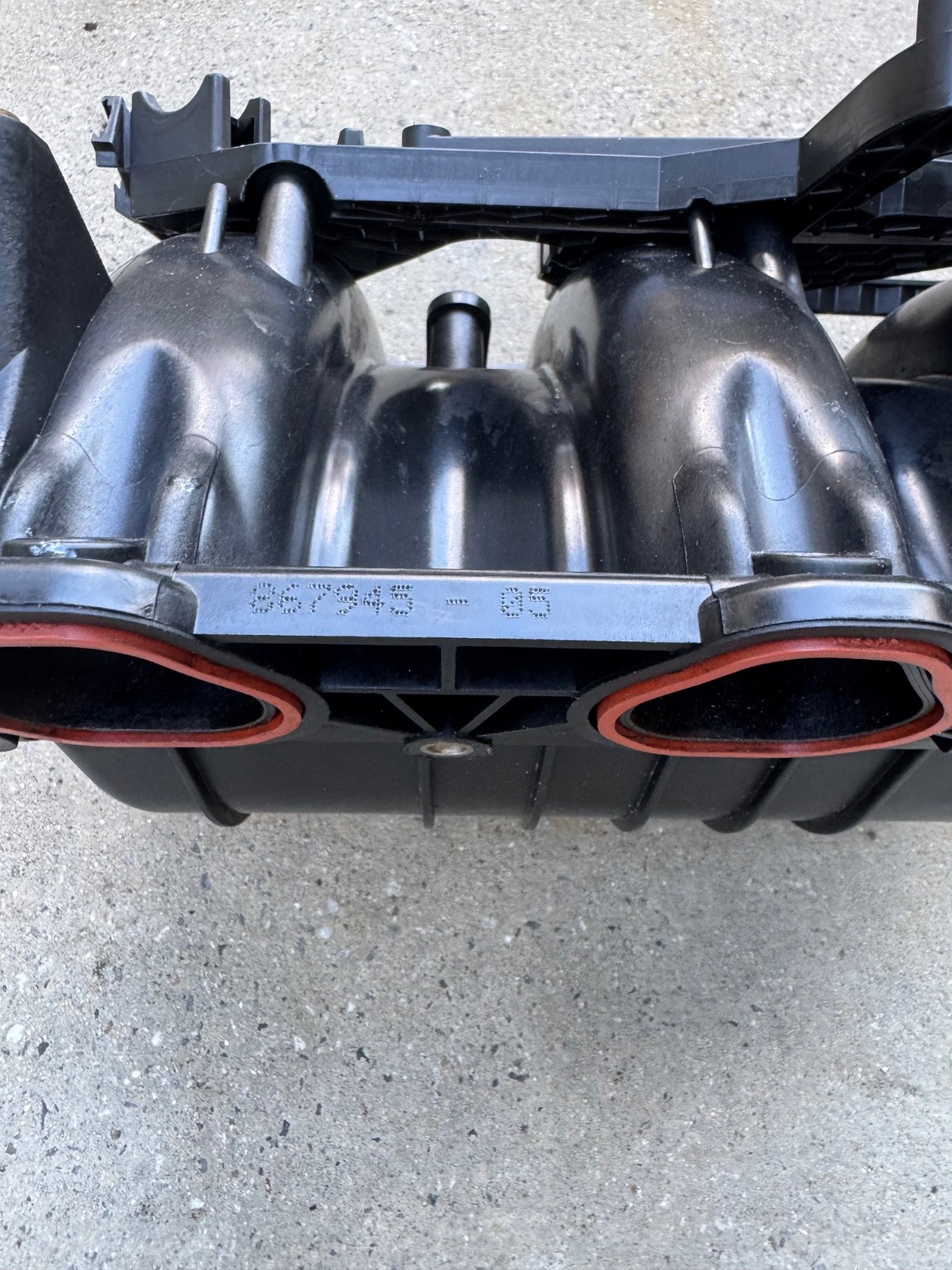 SEADOO 300 230 RXTX RXPX GTRX GTX INTAKE MANIFOLD ACE 1630 2016-2025