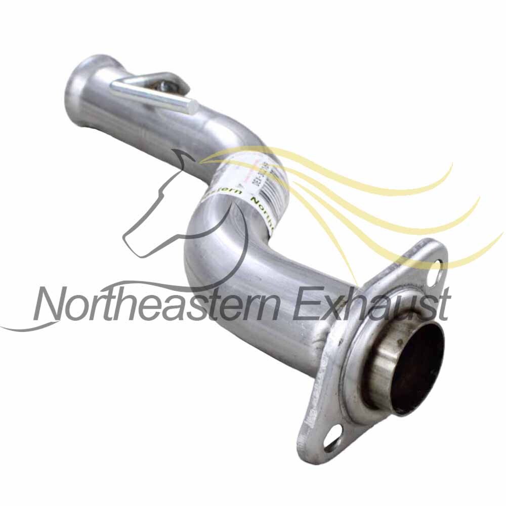 Stainless Steel Cat Back Exhaust kit fits: 2011-2019 Jeep Grand Cherokee 3.6L