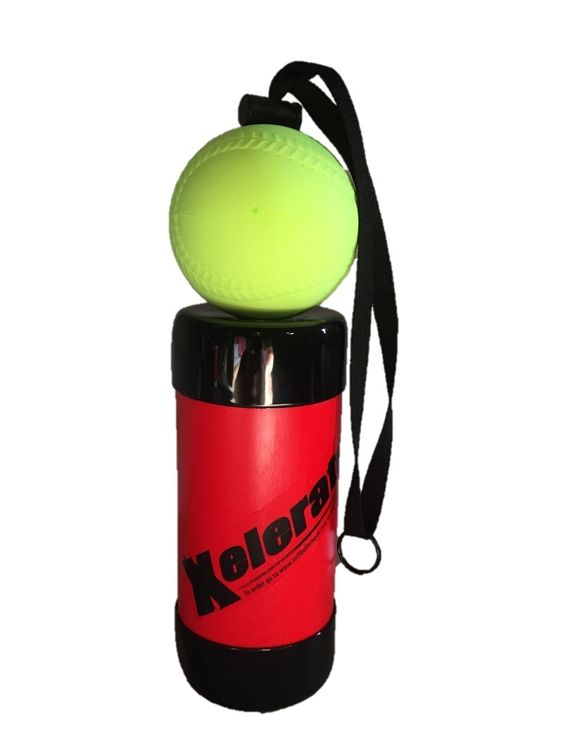 XELERATOR FastPitch SOFTBALL PITCHING TRAINER Pitcher Training Aid Equipment