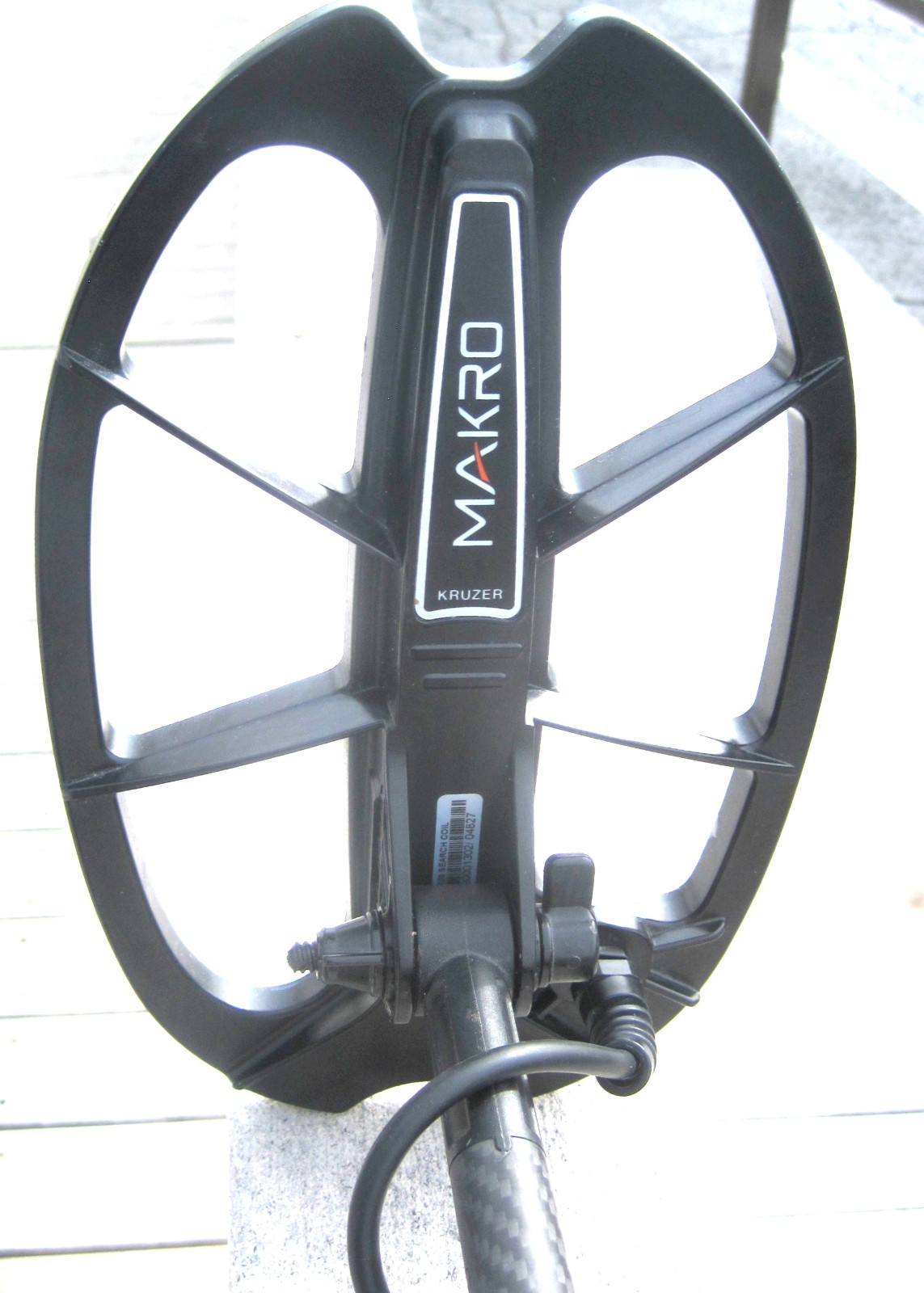 Nokta Makro Multi Kruzer Multi Frequency Metal Detector Read Full Description