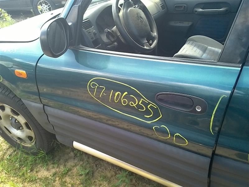 Transfer Case Automatic Transmission Fits 96-00 RAV4 10107111