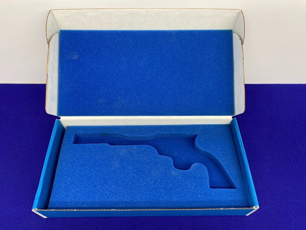 Vintage Freedom Arms Factory Original Revolver Box