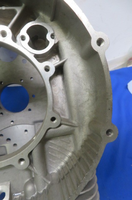 NOS MOTO GUZZI 850 T 850T Crankcase / Main Engine Cases NEW OLD STOCK El Dorado