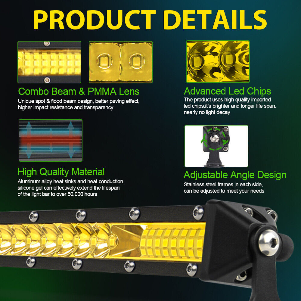 Fit for Can Am Maverick X3 & Max Shock Tower 10" LED Light Bar Mount Bracket
