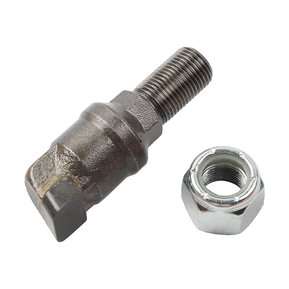 10 Pcs FOR NEW RIVER REVOLUTION STUMP GRINDER TEETH 900-9912-23 WITH NUT