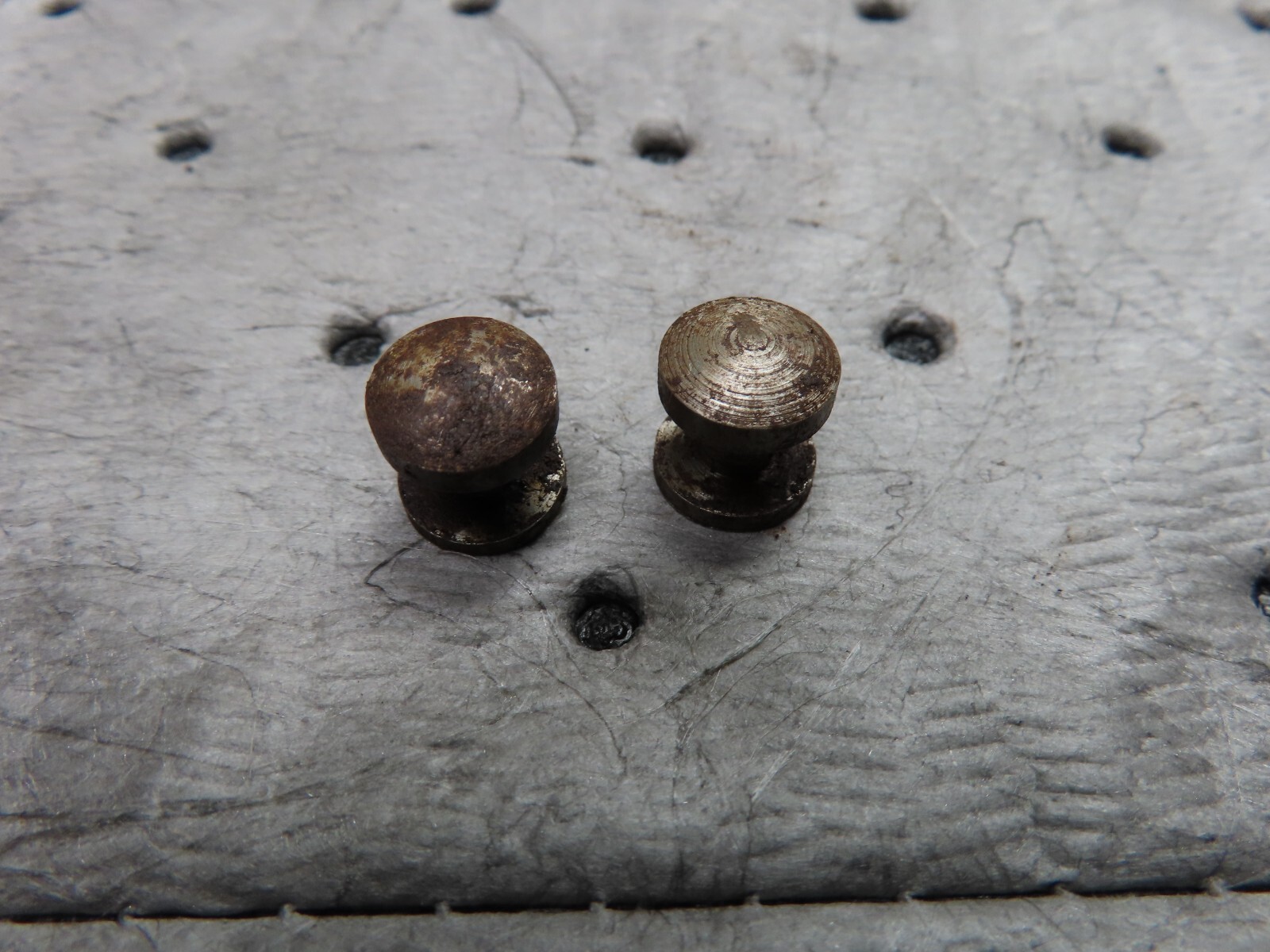 25 - Military Sling Buttons - Mauser, Mannlicher, Carcano, Swiss and more