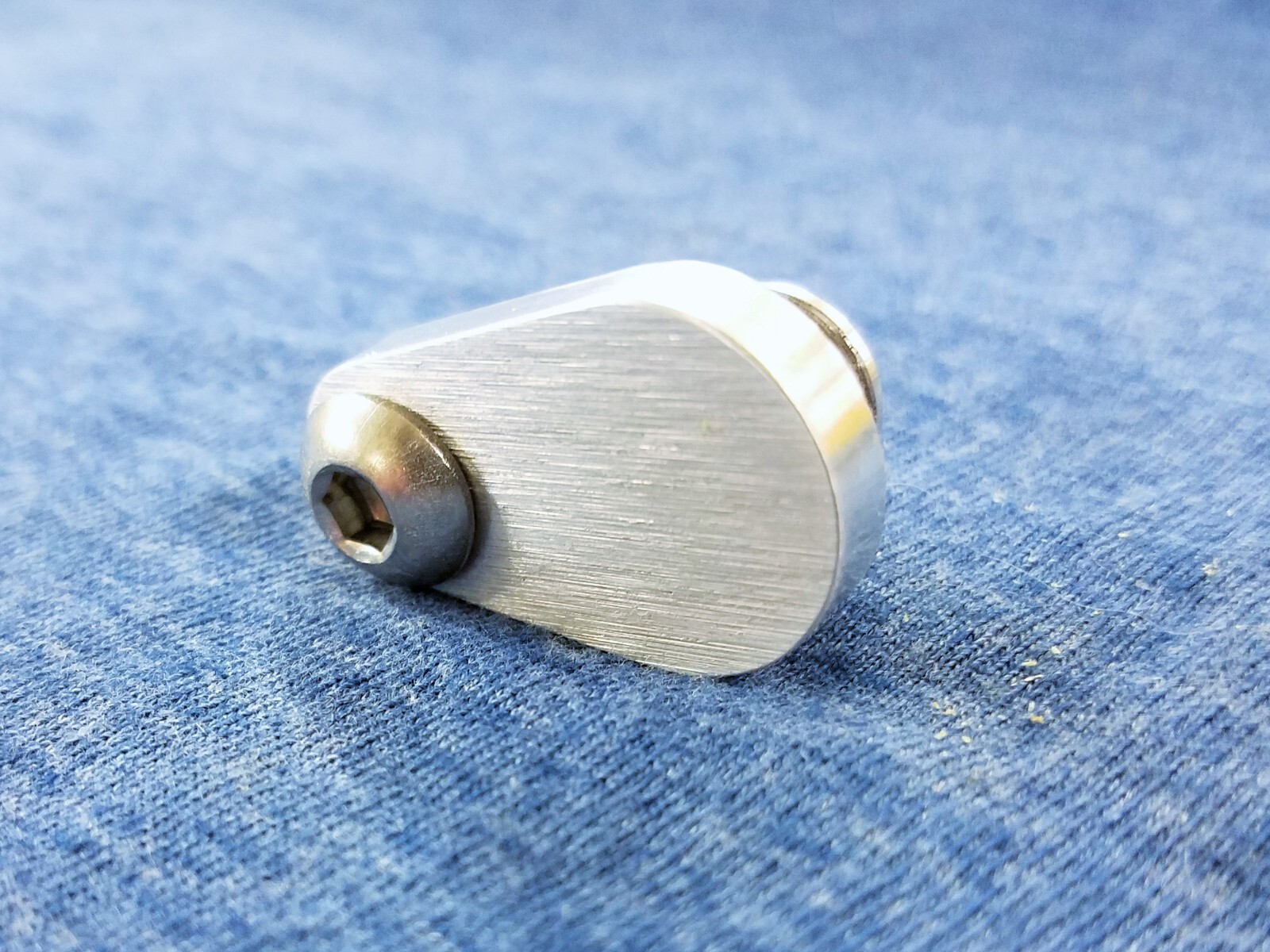 GM TH350 Transmission Kickdown cable Delete Plug --Turbo 350 Kick down Block OFF