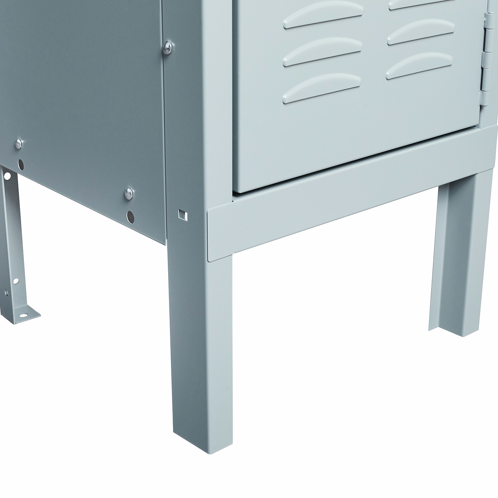 Steel Storage Locker Metal Cabinet for Office School Gym