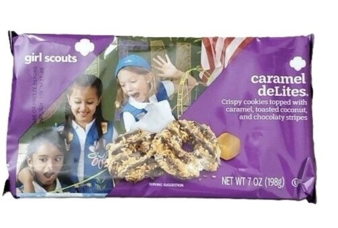 🍪2026 NEW Girl Scout COOKIES All FAVORS ABCBakery-NO MIN*Benefits Local POLICE