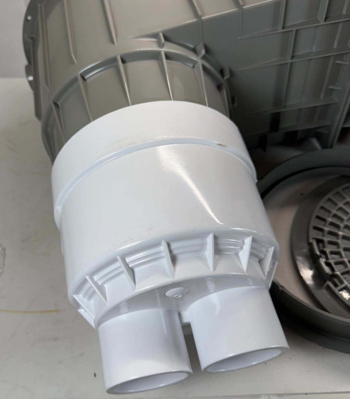 Waterway 540-8627 2" Renegade Complete In-Ground Skimmer Pool Fiberglass