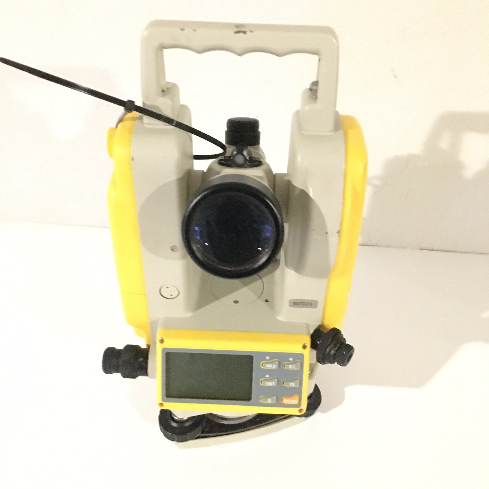 David White DT8-05LS Digital Theodolite