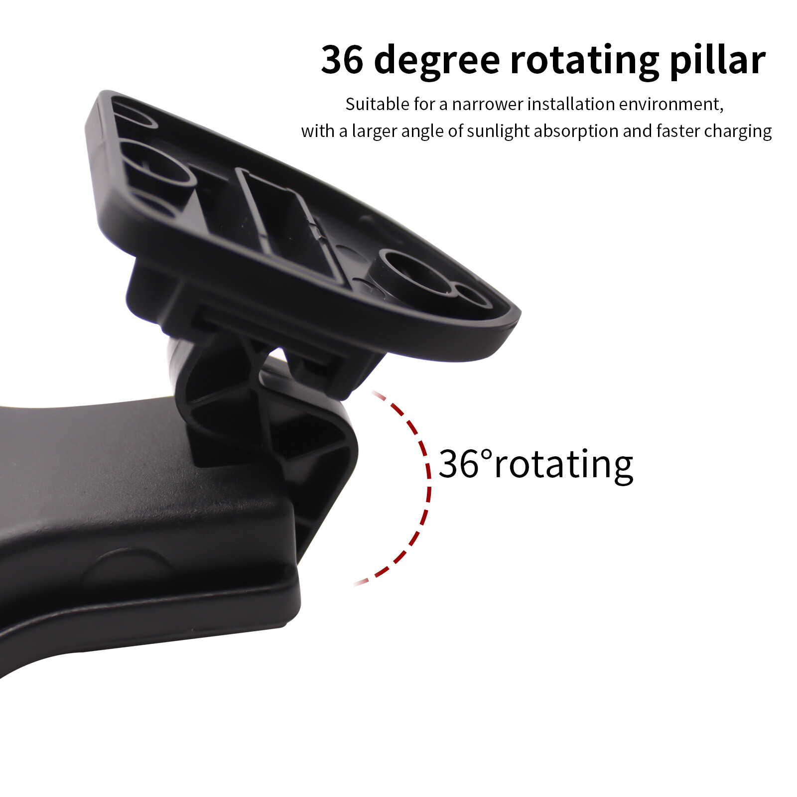 1000000LM LED Solar Motion Sensor Light Bright Garden Outdoor Street Wall Lamp