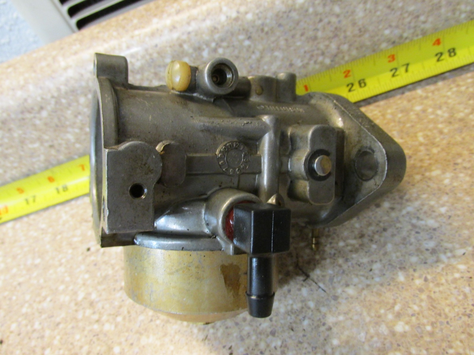 Mercury Force 50 HP Carb Carburetor 830131 TC-134A