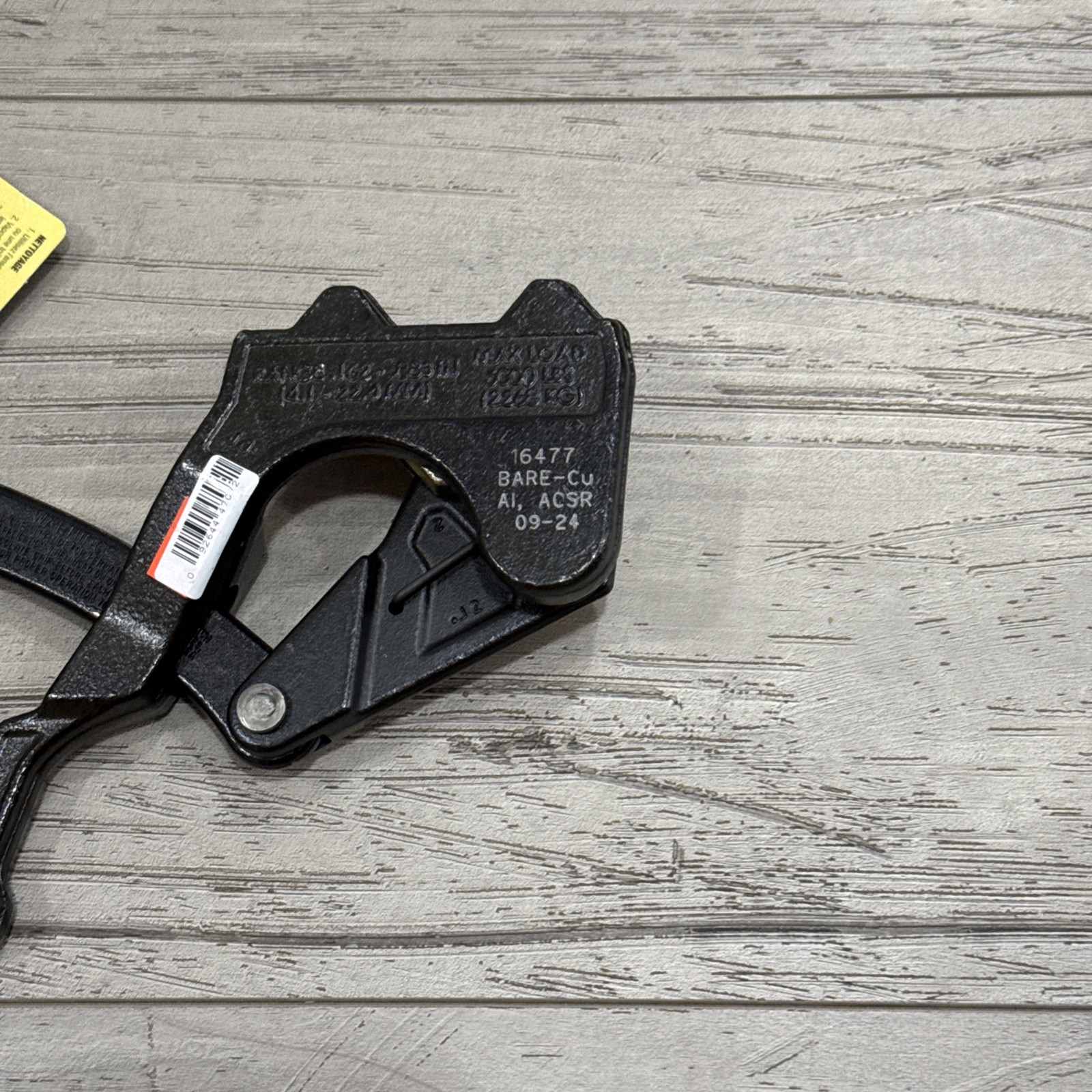 Klein Tools Wide Range Distribution Grip 16477